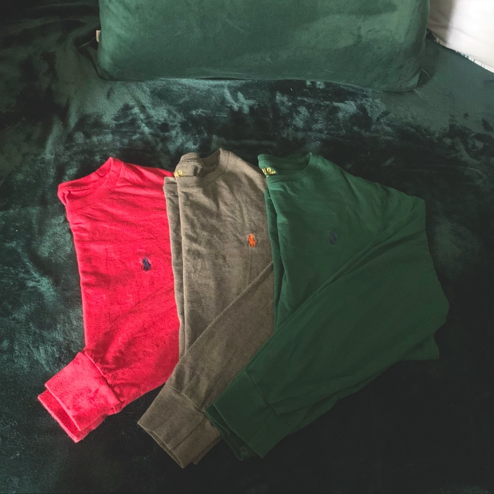 Ralph Lauren T-Shirt Sweaters